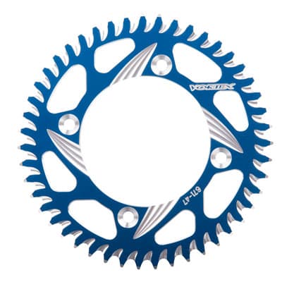 REAR SPROCKET ALUMINUM 36T-415 BLK HUSQ/KTM - Image 6