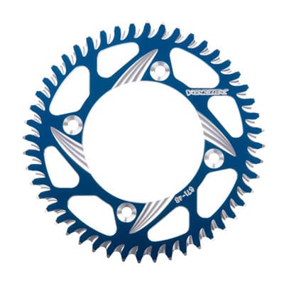 REAR SPROCKET ALUMINUM 36T-415 BLK HUSQ/KTM - Image 7
