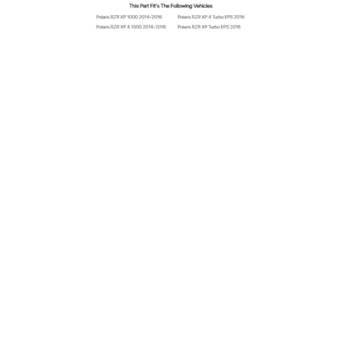 Tusk Mohawk Extreme Duty High Clearance Lower Radius Rods - Image 5