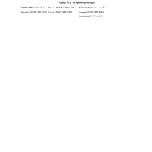 Tusk 420 Gold Plated MX Race Chain - Image 17