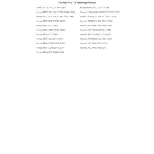 Tusk Racing Axle Replacement Cotter Pin - Image 8