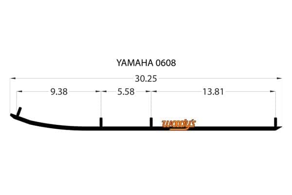 Woodys Standard Wear Bar Runner - Image 24