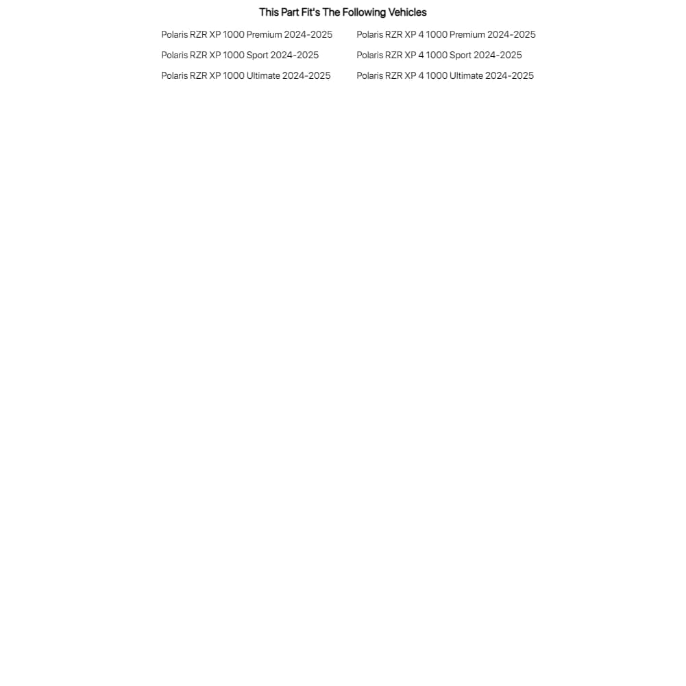 Tusk Aluminum MOLLE Panel - Image 4