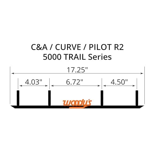 Woodys Isr 4" Pol 120 - Image 25