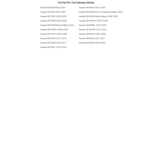 Tusk Brake Rotor Bolt Kit - Image 6