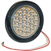 Buyers 4" ROUND BACK-UP LIGHT LED