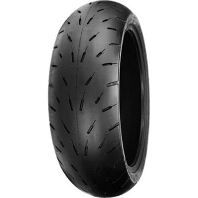 Shinko Hook-Up Pro Drag Rear Motorcycle Tire - Image 105