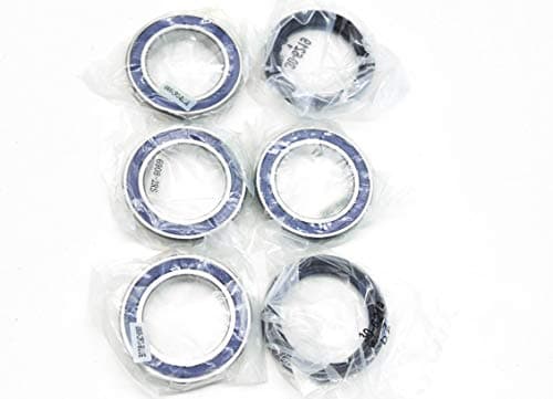All Balls Front Wheel Bearing Kit Replacement - Image 129