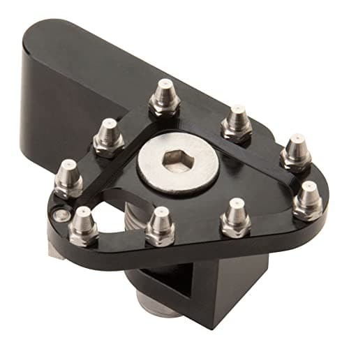 Tusk Aluminum Brake Pedal Replacement Toe Tip - Image 14