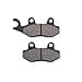 Tusk Brake Pad - Carbon - Image 3