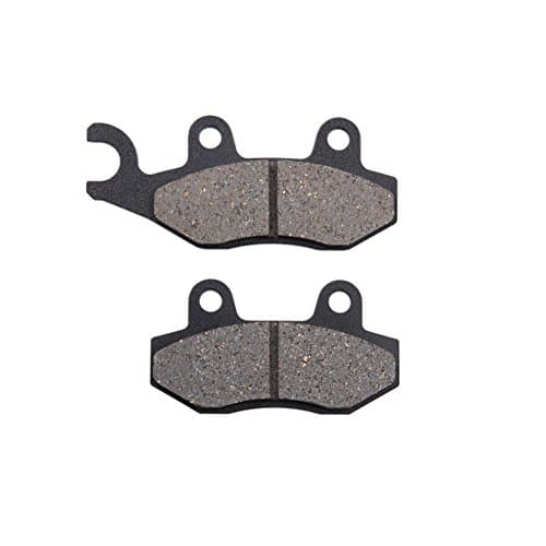 Tusk Brake Pad - Carbon - Image 2