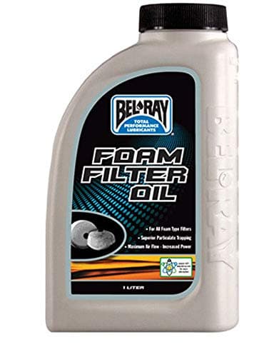 Bel-Ray Foam Filter Oil Waterproof Spray - Image 2