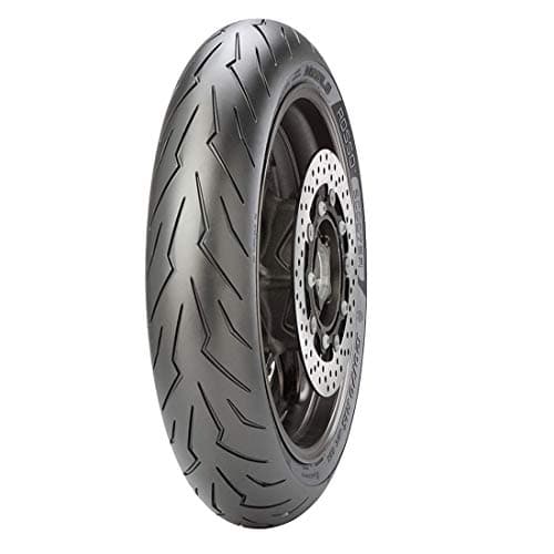 Pirelli TIRE DIABLOROSSO SCOOTER FRONT - Image 13
