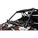Tusk UTV Folding Detachable Polycarb Windshield - Image 3