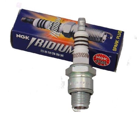 NGK BR6FIX Spark Plug - Image 392