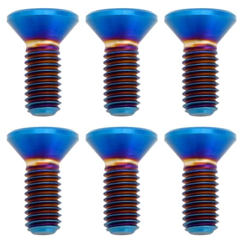 Tusk Titanium Rotor Bolt Kit - Image 2