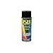 11oz Aerosol Fast Black Paint - Image 4