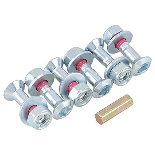 Sprocket Fastener Double Locked Sprocket Bolt Kit - Image 12