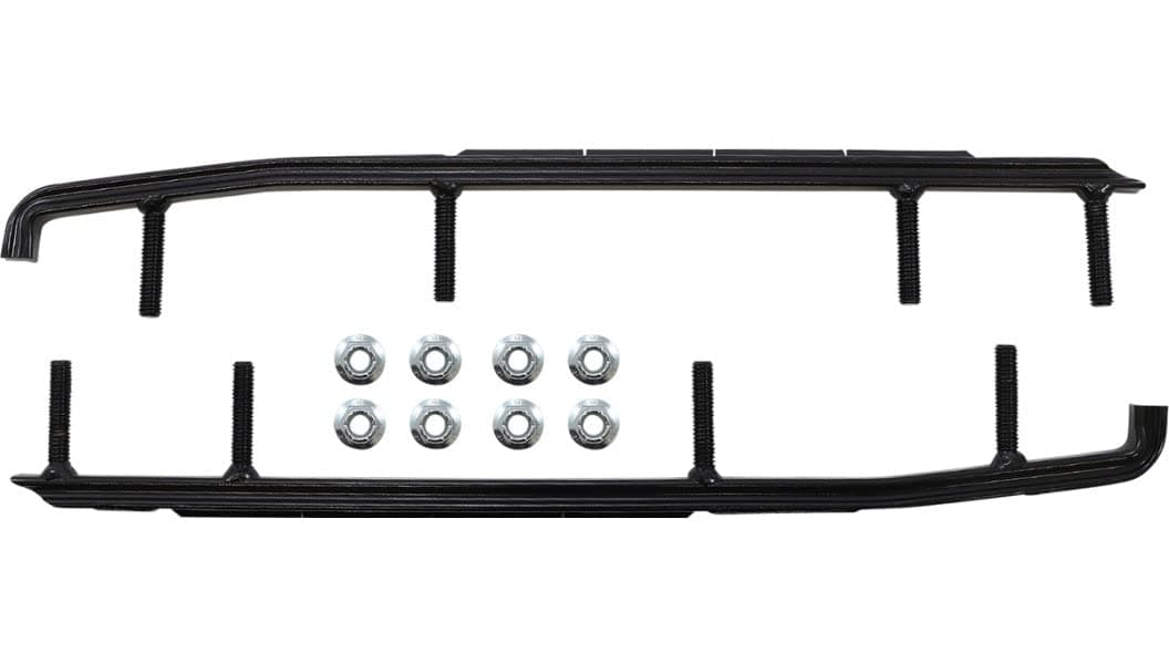 Woodys Maverick Flat Top Carbide Runner/Snowmobile Wear Bar