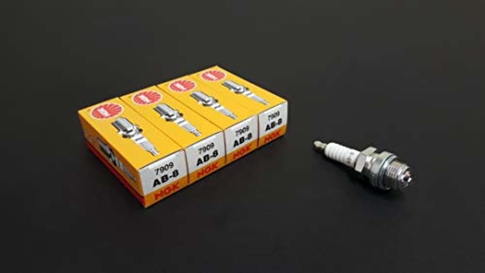 NGK BR6FIX Spark Plug - Image 380