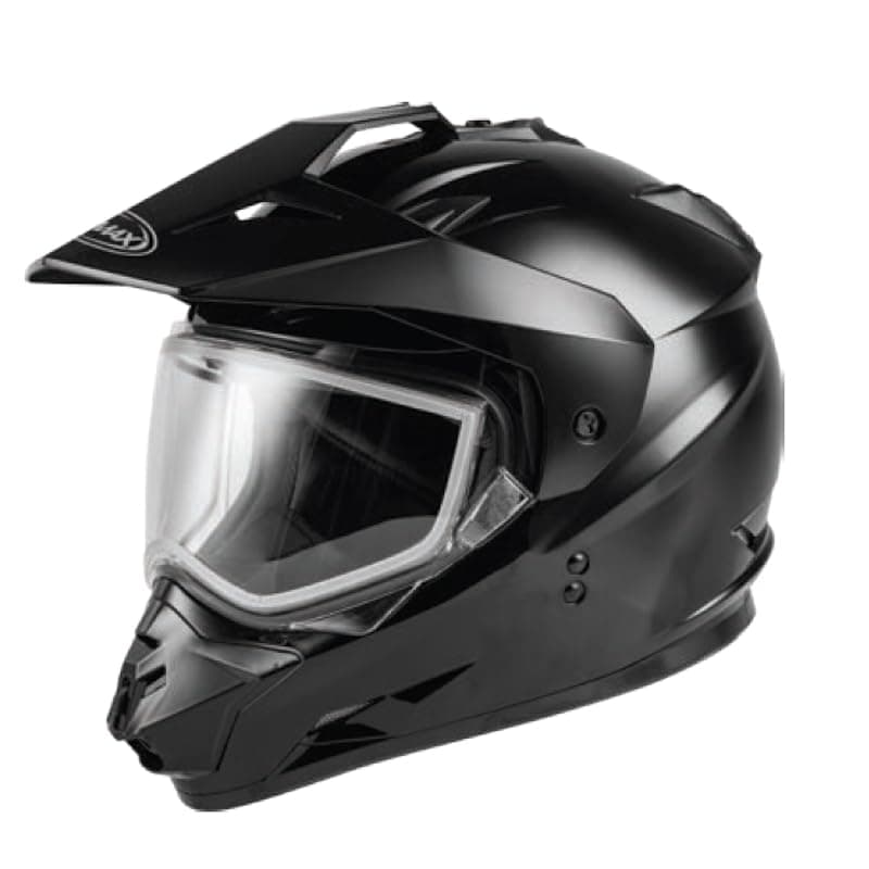 GMAX Gm-11S Snow Helmet W/Electric Shield
