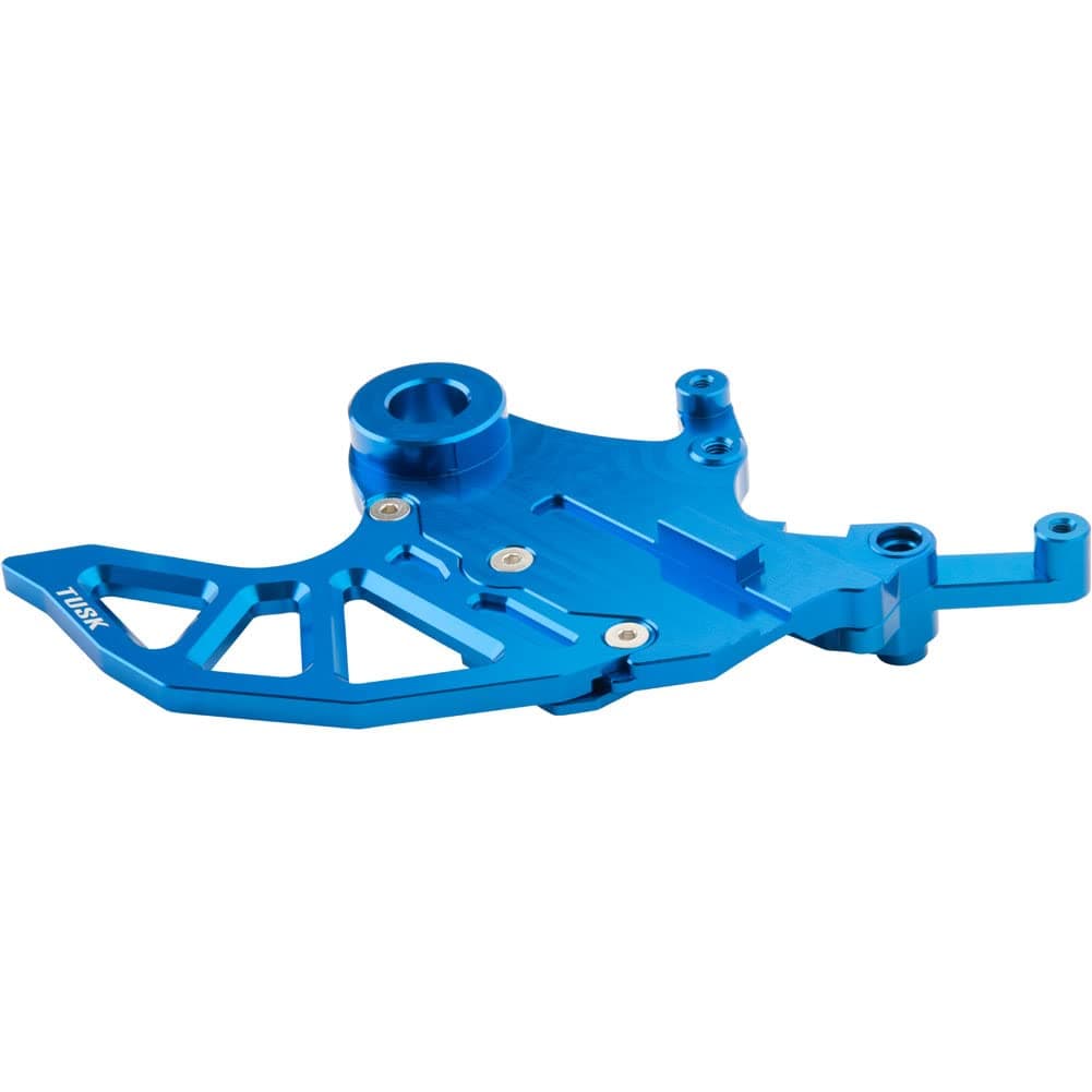 Tusk Rear Brake Caliper Support w/Brake Disc Guard - Image 7