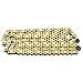 Tusk 420 Gold Plated MX Race Chain - Image 9