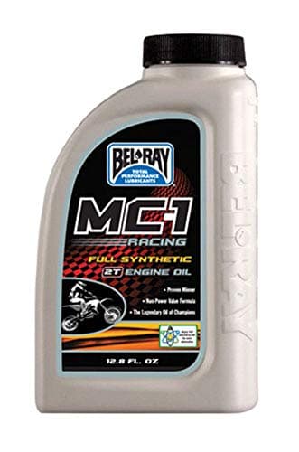 Bel-Ray MC-1 Racing Full Synthetic 2T Engine Oil - Image 3
