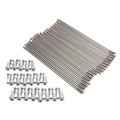 Tusk Motorcycle Spoke Kit - Rear - Image 22