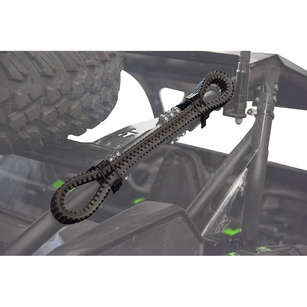 Tusk Billet UTV Spare Belt Holder Kit