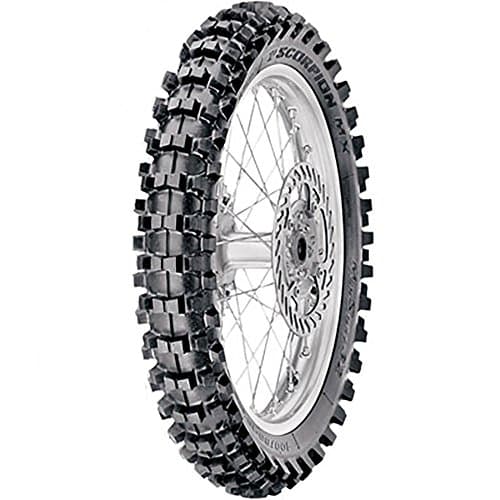 Tire 120/80-19R Mxms Scorpion Mx Midsoft