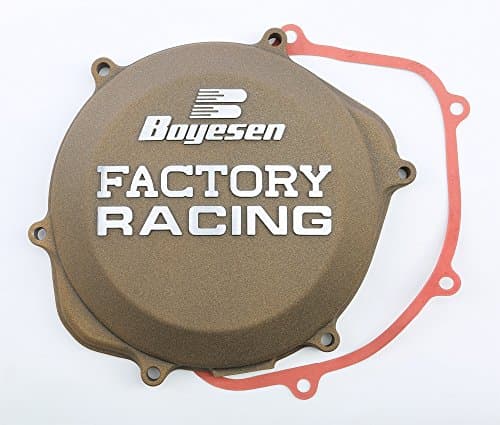 Boyesen 'Factory Racing' Clutch Cover - Image 10