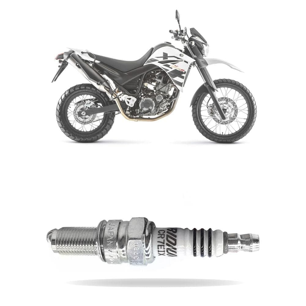 NGK BR6FIX Spark Plug - Image 370