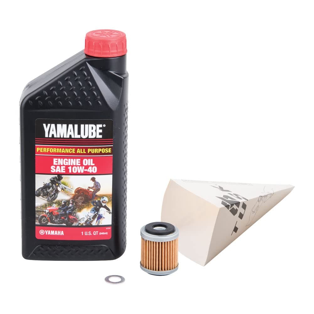 Tusk 4-Stroke Oil Change Kit - Image 95