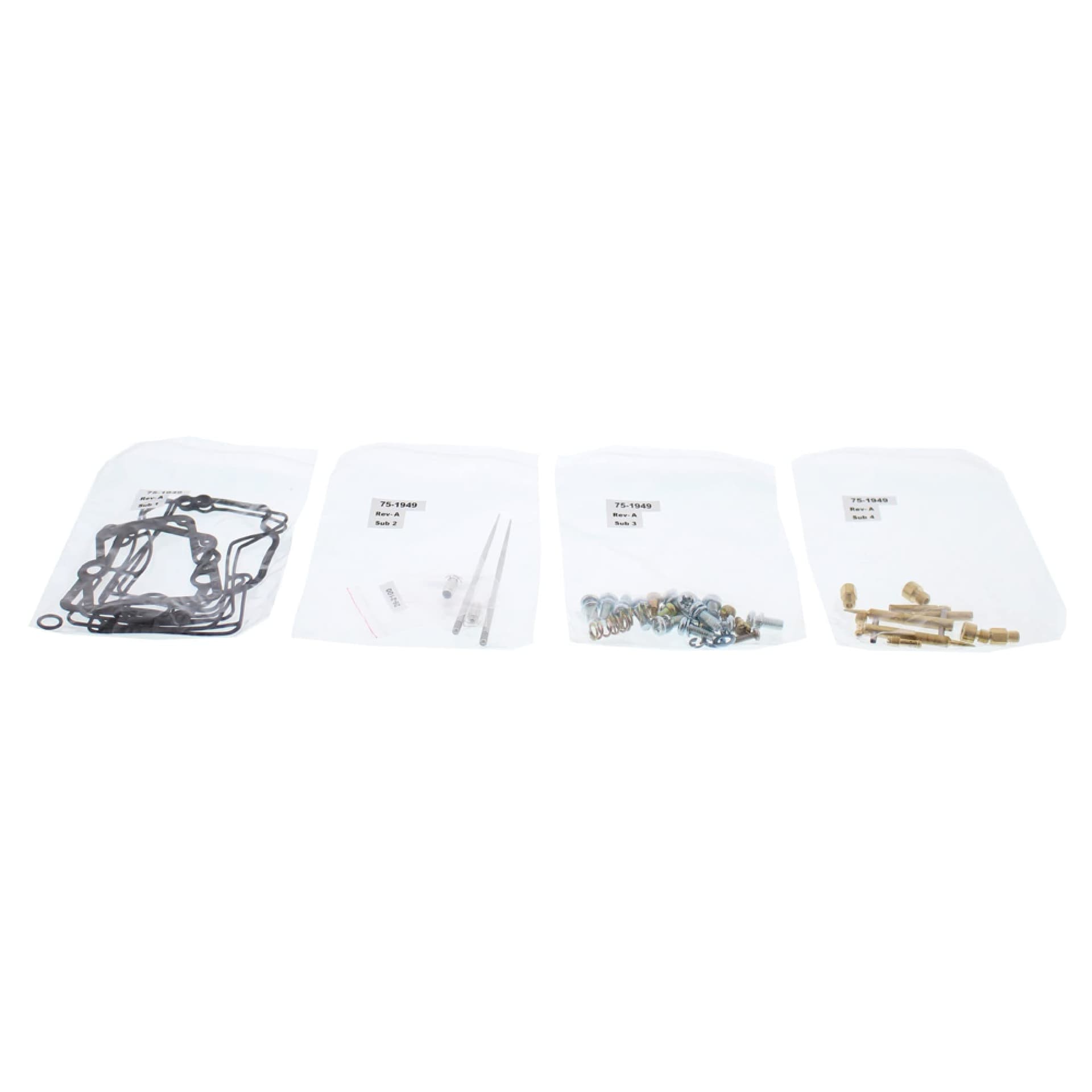 Carburetor Repair Kit - Image 50
