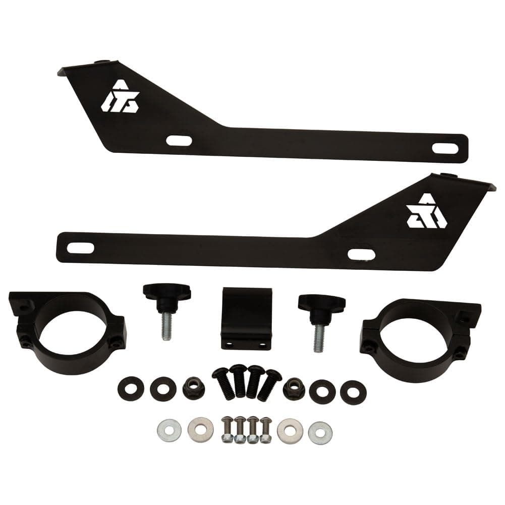 Tusk UTV Folding Detachable Polycarb Windshield - Image 10