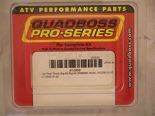 All Balls Shock Bearing Seal Kit - Image 9