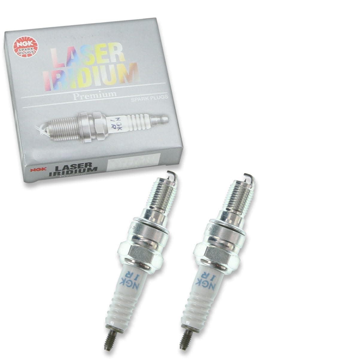 NGK BR6FIX Spark Plug - Image 401