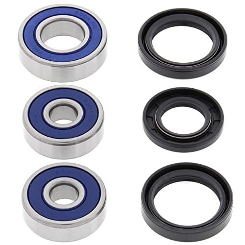 All Balls Front Wheel Bearing Kit Replacement - Image 25