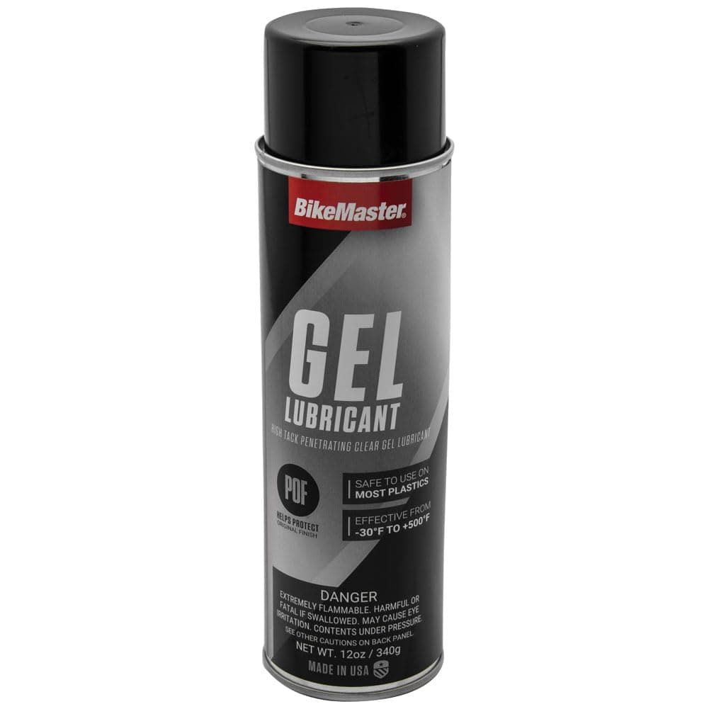 BikeMaster Penetrating Gel