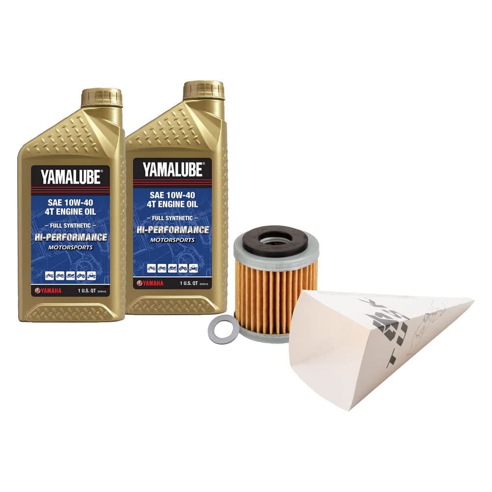 Tusk 4-Stroke Oil Change Kit - Image 81