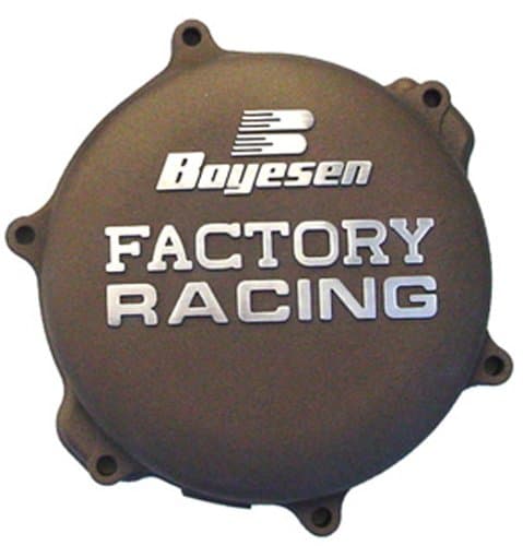 Boyesen 'Factory Racing' Clutch Cover - Image 6