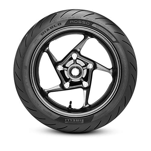 Pirelli TIRE DIABLOROSSO SCOOTER FRONT - Image 17