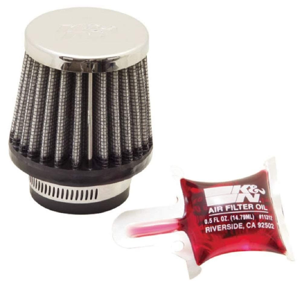K&N Universal Clamp-On Air Intake Filter - Image 108