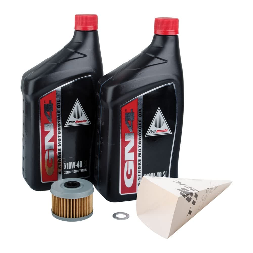 Tusk 4-Stroke Oil Change Kit - Image 82