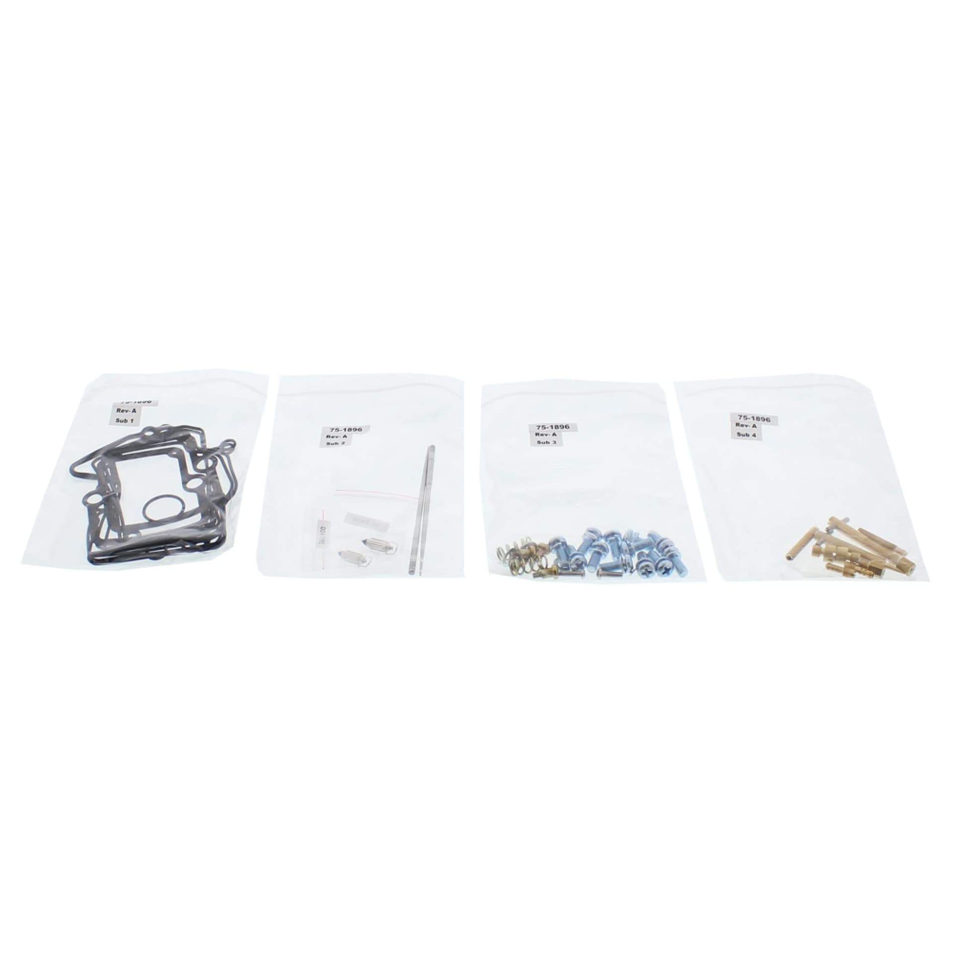 Carburetor Repair Kit - Image 39
