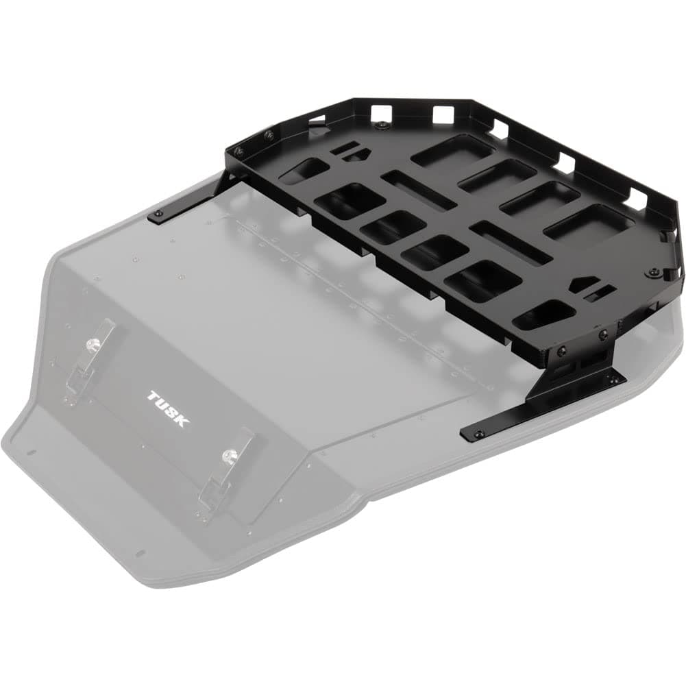 Tusk UTV Bed Cargo Rack - Image 10