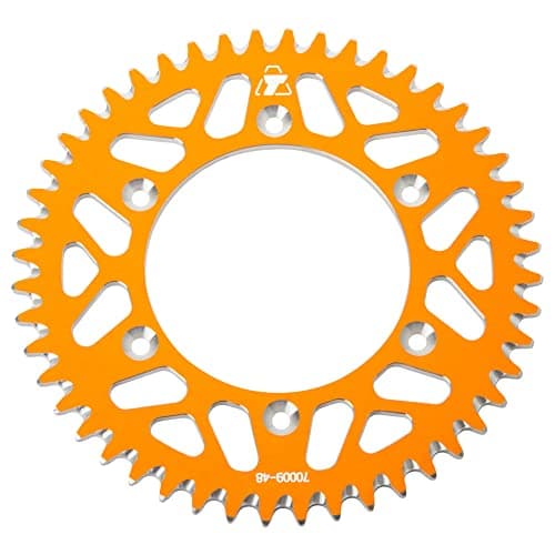 Tusk Rear Aluminum Sprocket - Image 2
