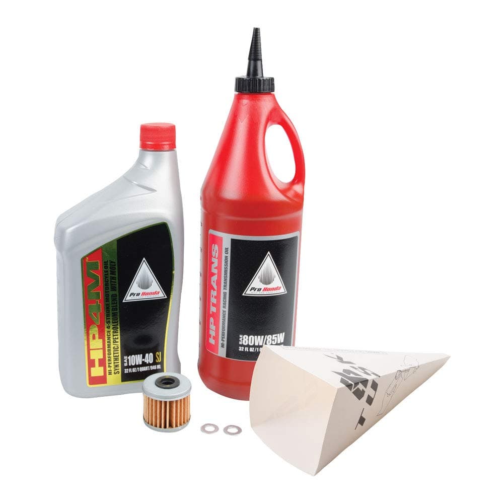 Tusk 4-Stroke Oil Change Kit