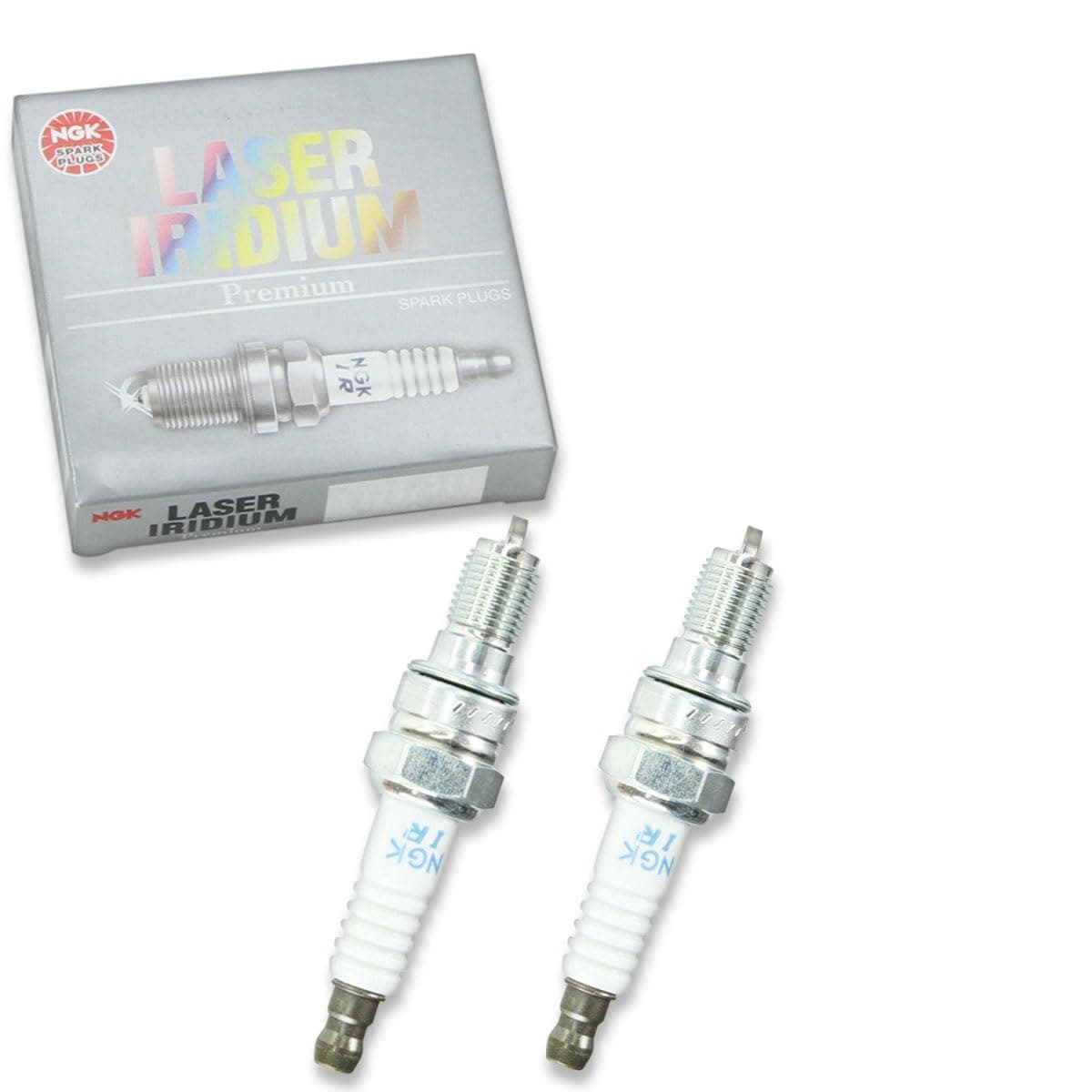 NGK BR6FIX Spark Plug - Image 321